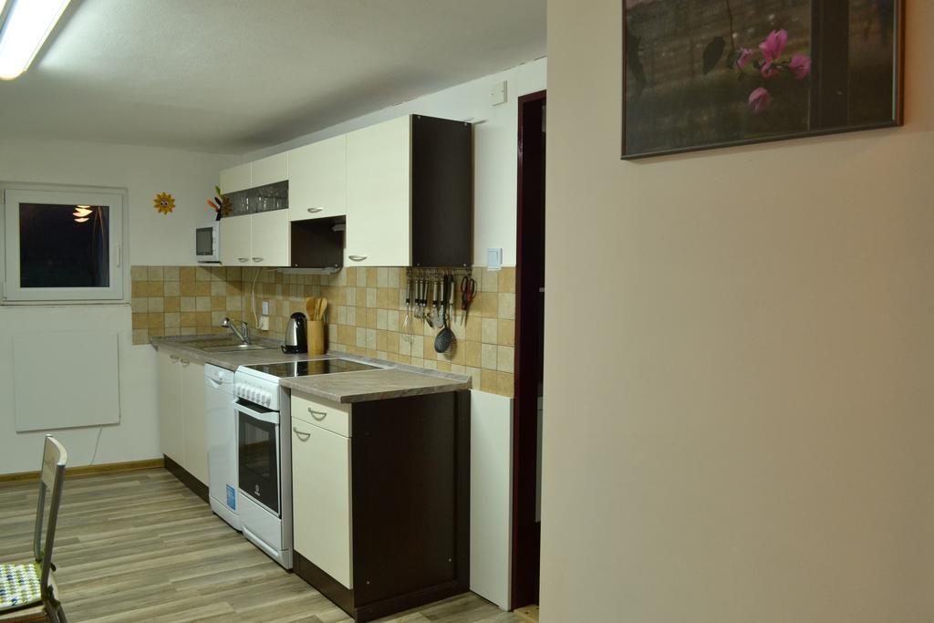 Apartman75 Tisnov Rom bilde