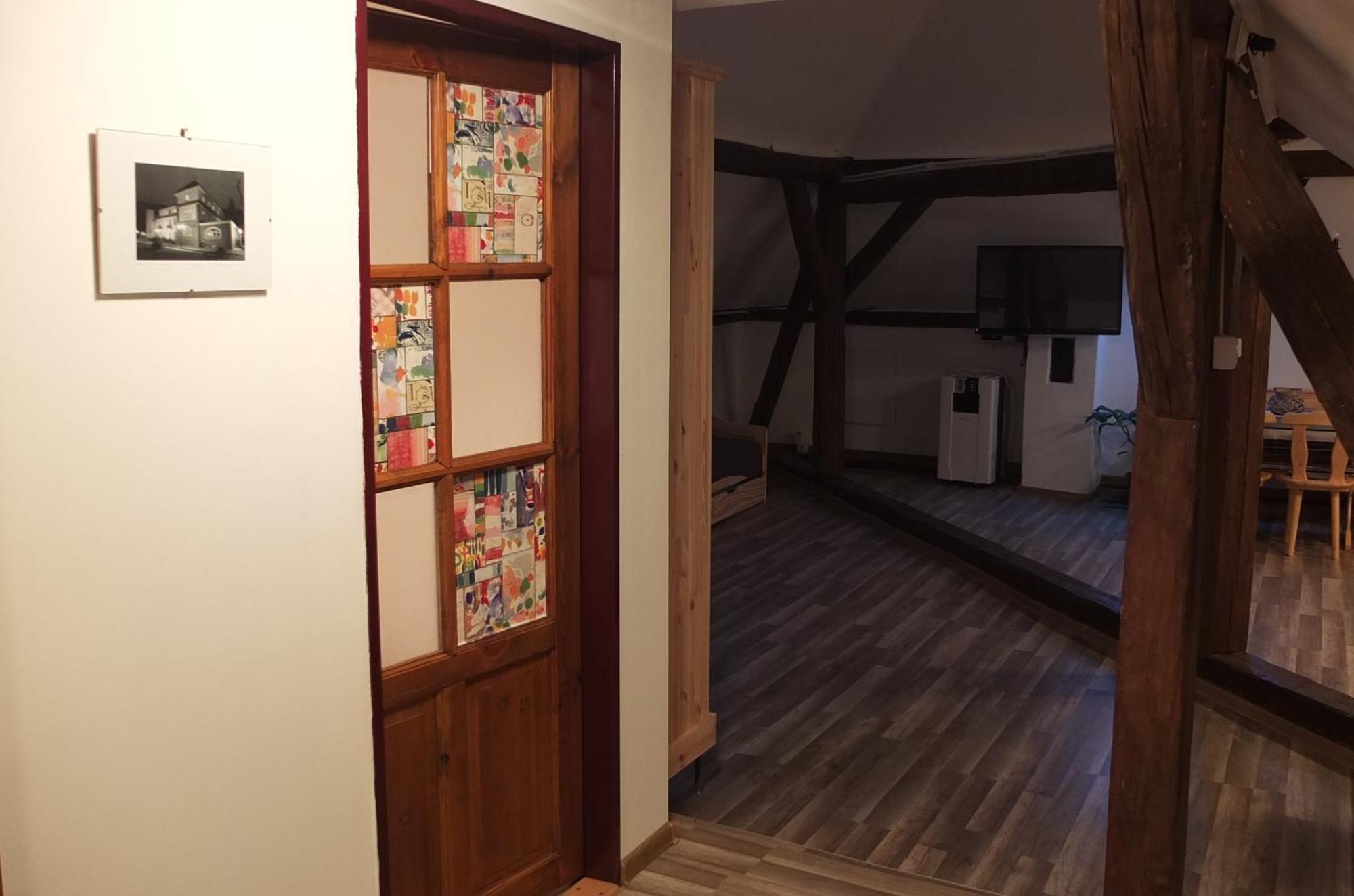 Apartman75 Tisnov Rom bilde