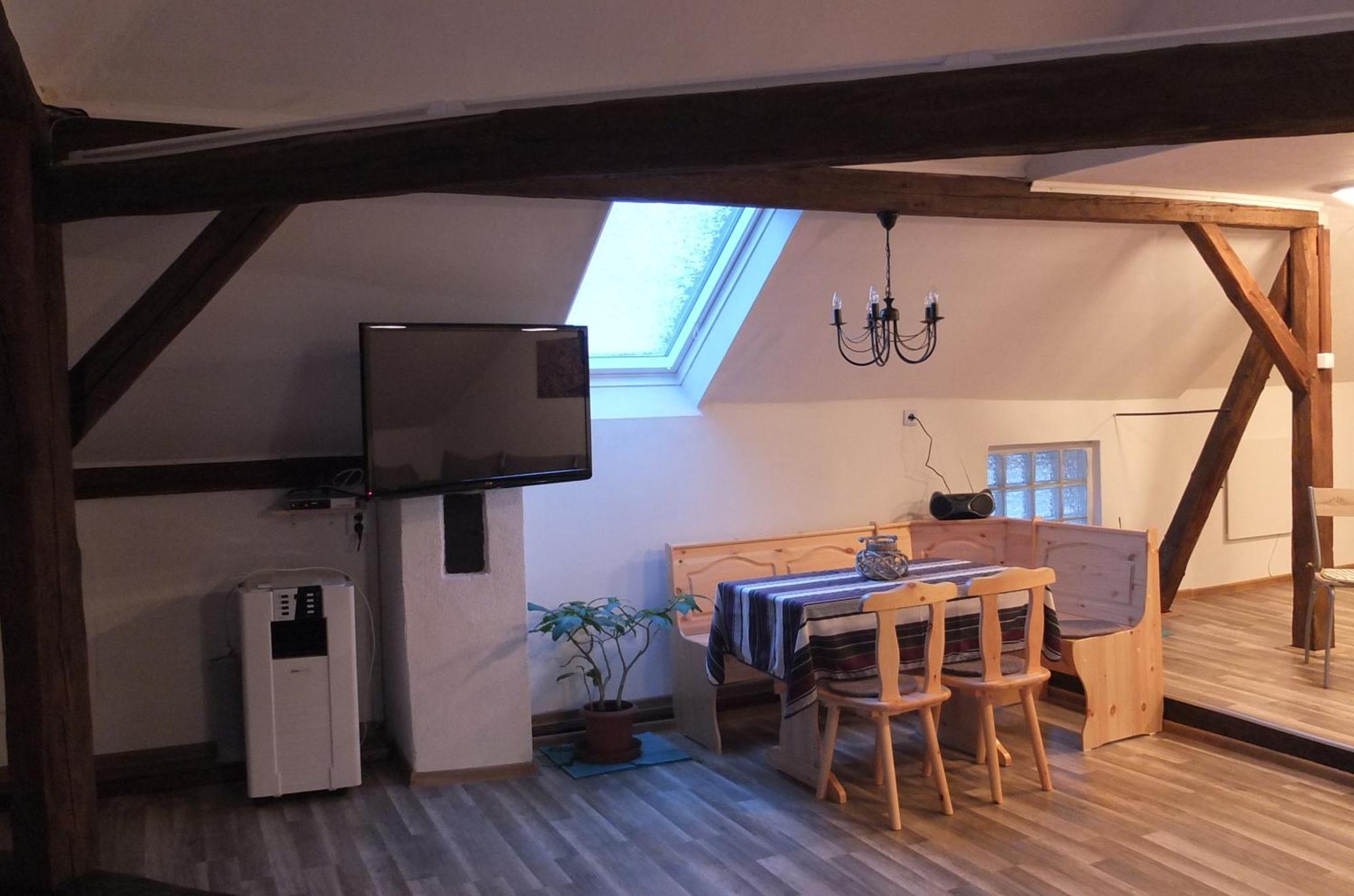 Apartman75 Tisnov Rom bilde