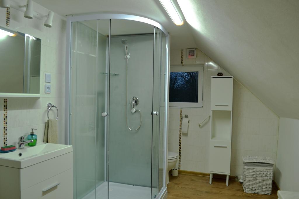 Apartman75 Tisnov Rom bilde