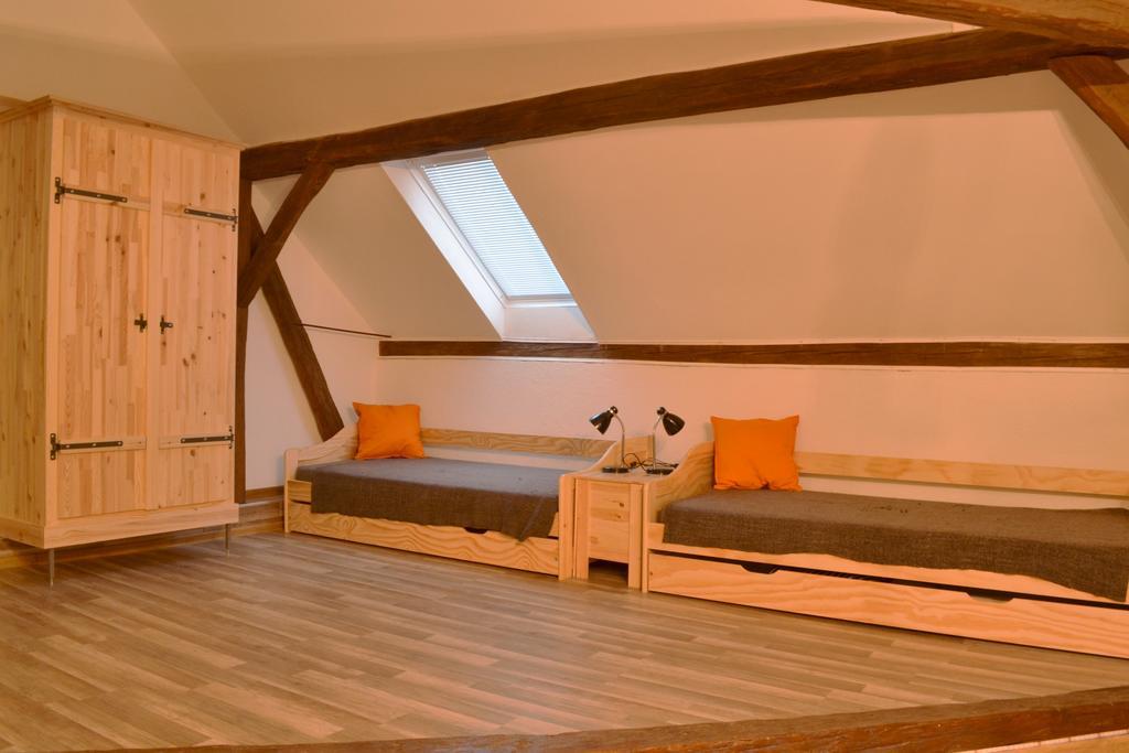 Apartman75 Tisnov Rom bilde