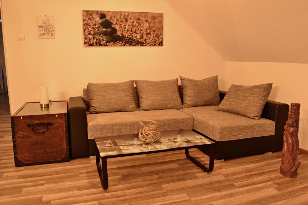Apartman75 Tisnov Rom bilde