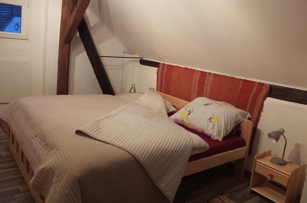 Apartman75 Tisnov Rom bilde