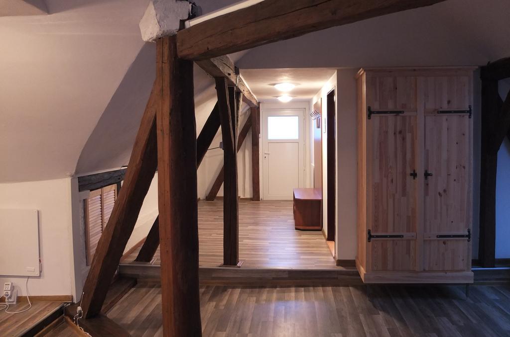 Apartman75 Tisnov Rom bilde