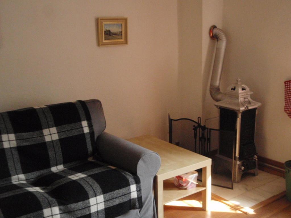 Apartman75 Tisnov Eksteriør bilde