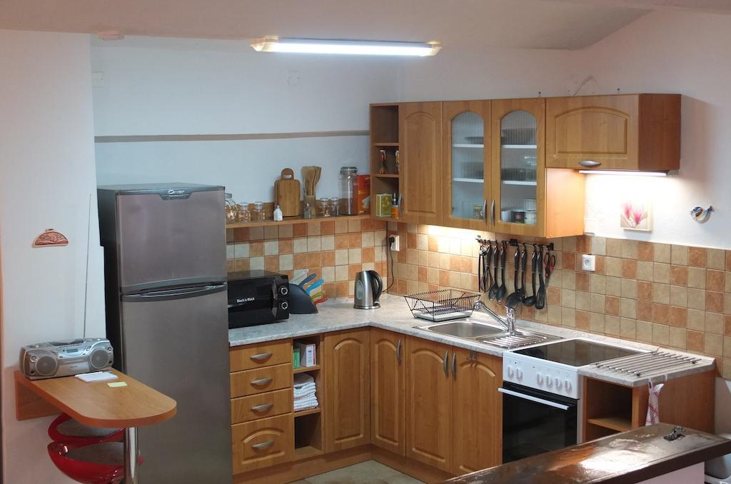 Apartman75 Tisnov Rom bilde